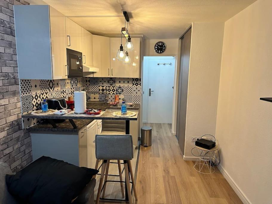 Studio Moderne Proche Disney Land บุสซี-แซ็ง-ฌอร์ฌ ภายนอก รูปภาพ